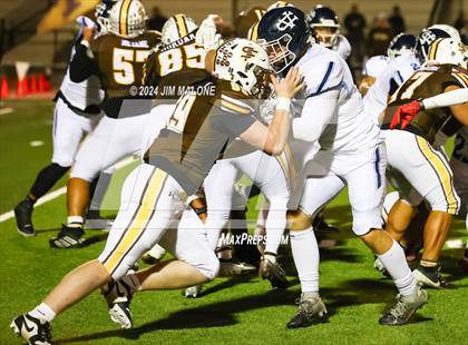 Thumbnail 2 in Valley Christian @ Saint Francis (CIFCCS Open SemiFinals) photogallery.