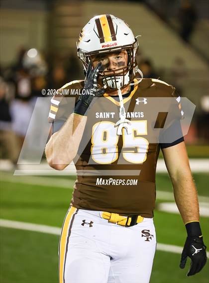 Thumbnail 3 in Valley Christian @ Saint Francis (CIFCCS Open SemiFinals) photogallery.