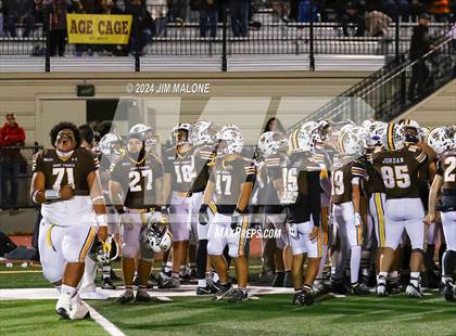 Thumbnail 2 in Valley Christian @ Saint Francis (CIFCCS Open SemiFinals) photogallery.