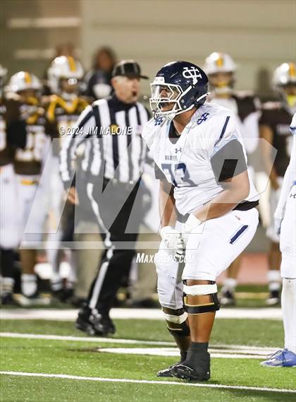 Thumbnail 2 in Valley Christian @ Saint Francis (CIFCCS Open SemiFinals) photogallery.