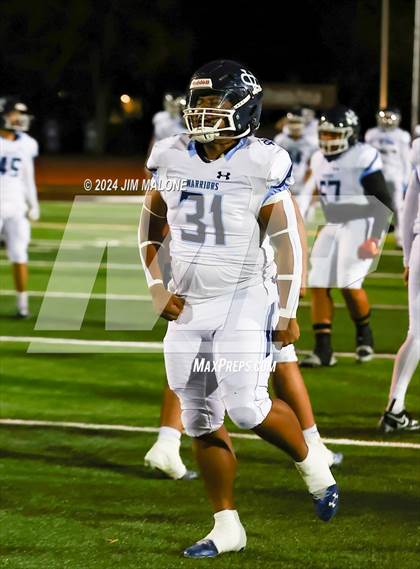 Thumbnail 3 in Valley Christian @ Saint Francis (CIFCCS Open SemiFinals) photogallery.