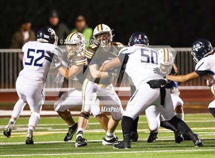 Thumbnail 3 in Valley Christian @ Saint Francis (CIFCCS Open SemiFinals) photogallery.