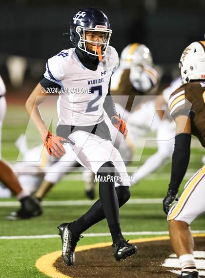 Thumbnail 3 in Valley Christian @ Saint Francis (CIFCCS Open SemiFinals) photogallery.