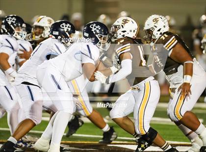 Thumbnail 2 in Valley Christian @ Saint Francis (CIFCCS Open SemiFinals) photogallery.