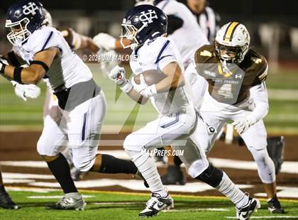 Thumbnail 3 in Valley Christian @ Saint Francis (CIFCCS Open SemiFinals) photogallery.
