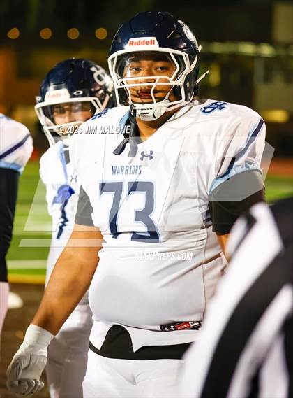 Thumbnail 2 in Valley Christian @ Saint Francis (CIFCCS Open SemiFinals) photogallery.