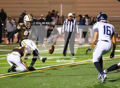 Thumbnail 1 in Valley Christian @ Saint Francis (CIFCCS Open SemiFinals) photogallery.