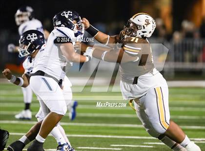 Thumbnail 2 in Valley Christian @ Saint Francis (CIFCCS Open SemiFinals) photogallery.