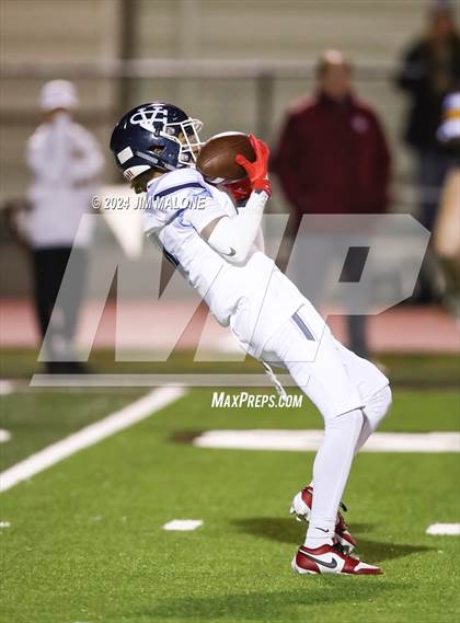 Thumbnail 3 in Valley Christian @ Saint Francis (CIFCCS Open SemiFinals) photogallery.