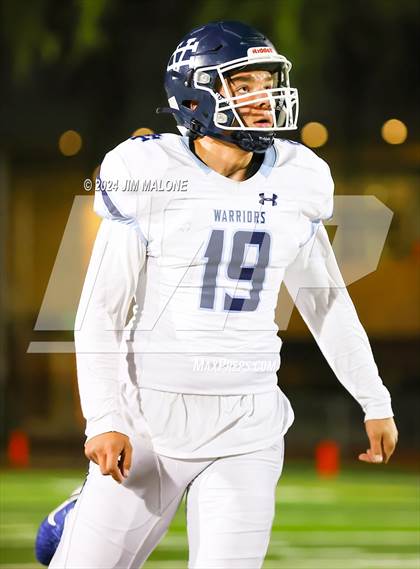 Thumbnail 3 in Valley Christian @ Saint Francis (CIFCCS Open SemiFinals) photogallery.