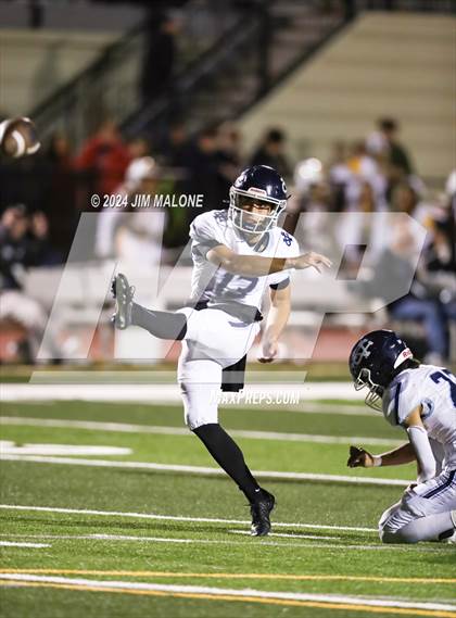Thumbnail 1 in Valley Christian @ Saint Francis (CIFCCS Open SemiFinals) photogallery.