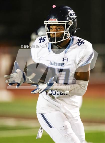 Thumbnail 3 in Valley Christian @ Saint Francis (CIFCCS Open SemiFinals) photogallery.