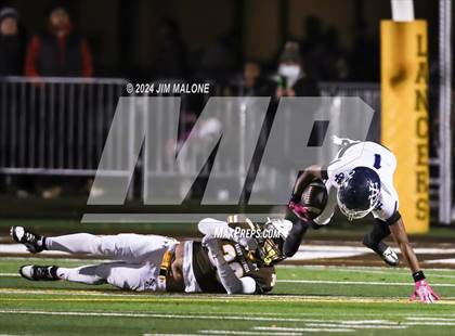 Thumbnail 1 in Valley Christian @ Saint Francis (CIFCCS Open SemiFinals) photogallery.