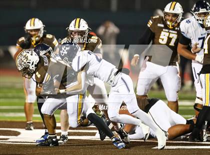 Thumbnail 1 in Valley Christian @ Saint Francis (CIFCCS Open SemiFinals) photogallery.
