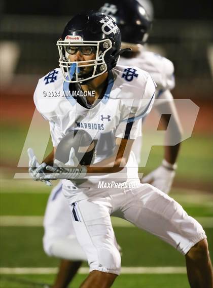 Thumbnail 2 in Valley Christian @ Saint Francis (CIFCCS Open SemiFinals) photogallery.