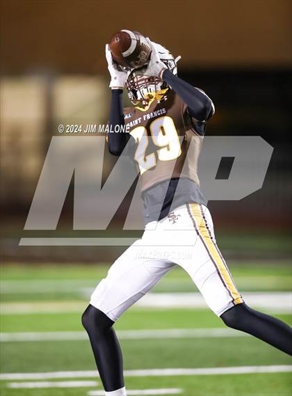 Thumbnail 1 in Valley Christian @ Saint Francis (CIFCCS Open SemiFinals) photogallery.