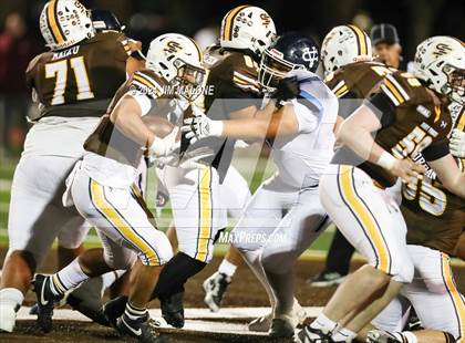 Thumbnail 3 in Valley Christian @ Saint Francis (CIFCCS Open SemiFinals) photogallery.