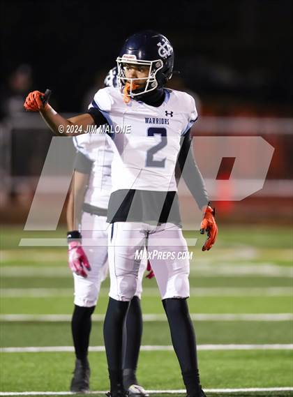 Thumbnail 2 in Valley Christian @ Saint Francis (CIFCCS Open SemiFinals) photogallery.