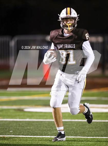 Thumbnail 1 in Valley Christian @ Saint Francis (CIFCCS Open SemiFinals) photogallery.