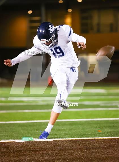 Thumbnail 1 in Valley Christian @ Saint Francis (CIFCCS Open SemiFinals) photogallery.
