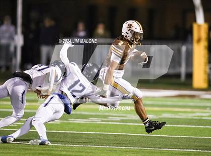 Thumbnail 3 in Valley Christian @ Saint Francis (CIFCCS Open SemiFinals) photogallery.