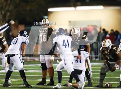 Thumbnail 3 in Valley Christian @ Saint Francis (CIFCCS Open SemiFinals) photogallery.
