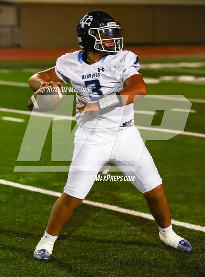 Thumbnail 3 in Valley Christian @ Saint Francis (CIFCCS Open SemiFinals) photogallery.