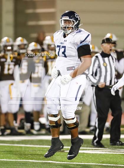Thumbnail 1 in Valley Christian @ Saint Francis (CIFCCS Open SemiFinals) photogallery.