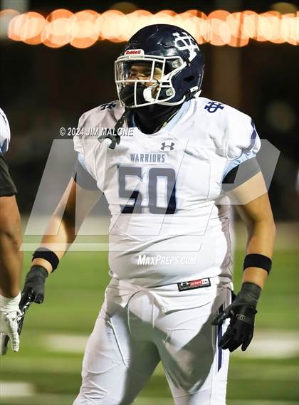 Thumbnail 2 in Valley Christian @ Saint Francis (CIFCCS Open SemiFinals) photogallery.