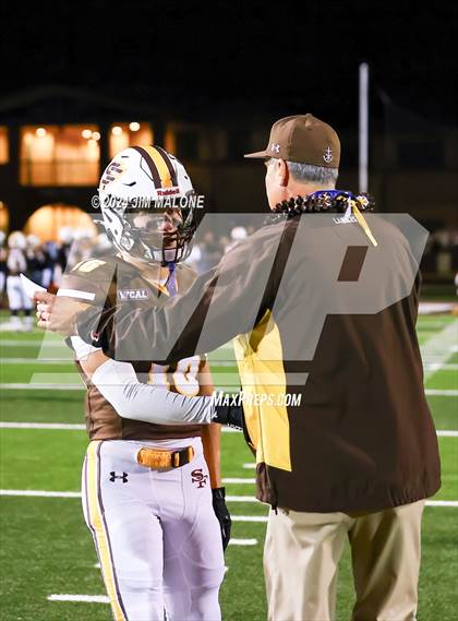 Thumbnail 1 in Valley Christian @ Saint Francis (CIFCCS Open SemiFinals) photogallery.