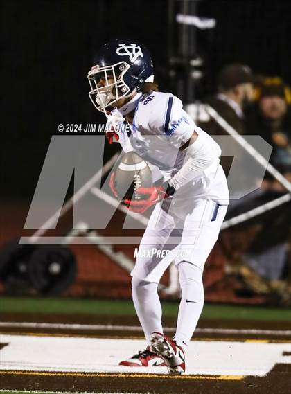 Thumbnail 1 in Valley Christian @ Saint Francis (CIFCCS Open SemiFinals) photogallery.