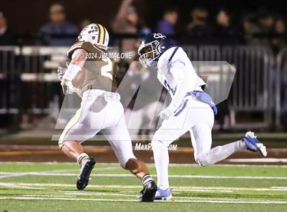 Thumbnail 1 in Valley Christian @ Saint Francis (CIFCCS Open SemiFinals) photogallery.