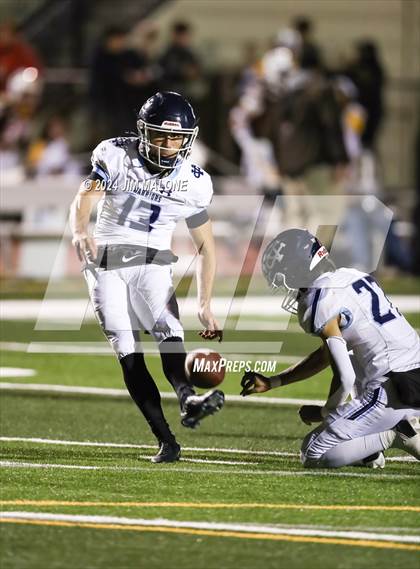 Thumbnail 1 in Valley Christian @ Saint Francis (CIFCCS Open SemiFinals) photogallery.
