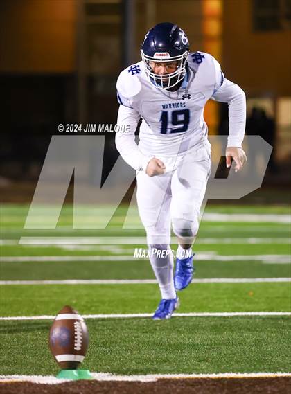 Thumbnail 2 in Valley Christian @ Saint Francis (CIFCCS Open SemiFinals) photogallery.