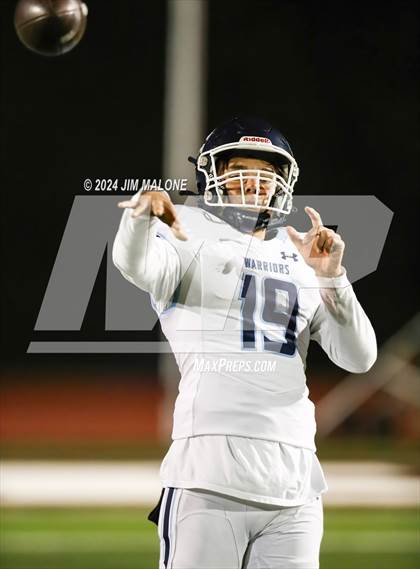 Thumbnail 2 in Valley Christian @ Saint Francis (CIFCCS Open SemiFinals) photogallery.
