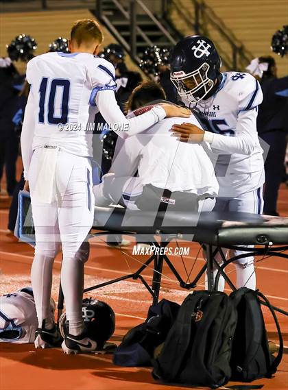 Thumbnail 2 in Valley Christian @ Saint Francis (CIFCCS Open SemiFinals) photogallery.