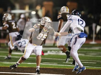 Thumbnail 1 in Valley Christian @ Saint Francis (CIFCCS Open SemiFinals) photogallery.