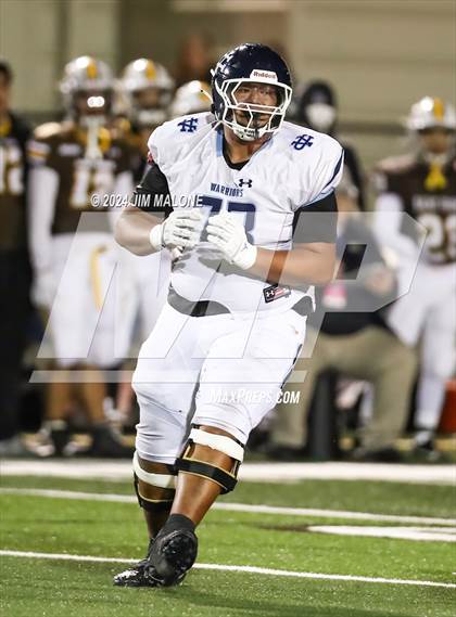 Thumbnail 2 in Valley Christian @ Saint Francis (CIFCCS Open SemiFinals) photogallery.