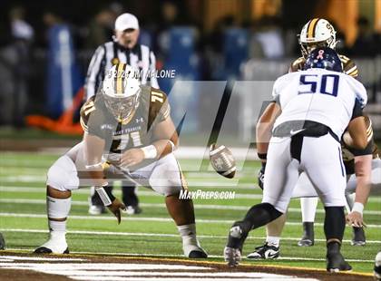 Thumbnail 1 in Valley Christian @ Saint Francis (CIFCCS Open SemiFinals) photogallery.