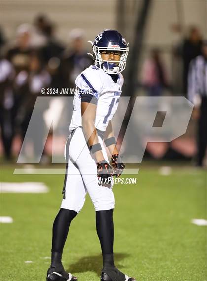 Thumbnail 2 in Valley Christian @ Saint Francis (CIFCCS Open SemiFinals) photogallery.