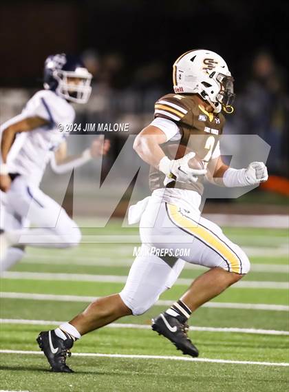 Thumbnail 1 in Valley Christian @ Saint Francis (CIFCCS Open SemiFinals) photogallery.