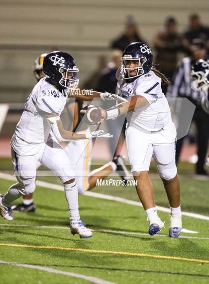Thumbnail 1 in Valley Christian @ Saint Francis (CIFCCS Open SemiFinals) photogallery.