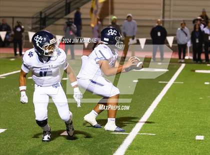 Thumbnail 3 in Valley Christian @ Saint Francis (CIFCCS Open SemiFinals) photogallery.