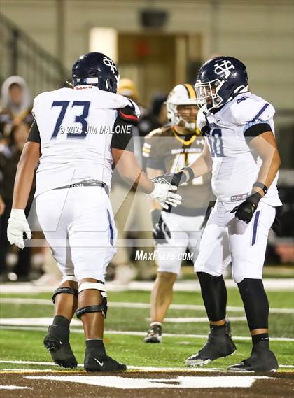 Thumbnail 2 in Valley Christian @ Saint Francis (CIFCCS Open SemiFinals) photogallery.