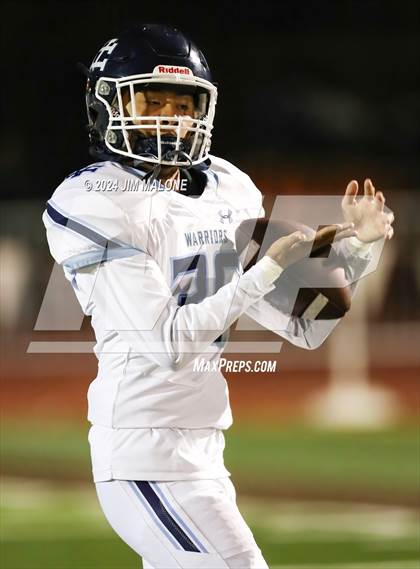 Thumbnail 2 in Valley Christian @ Saint Francis (CIFCCS Open SemiFinals) photogallery.