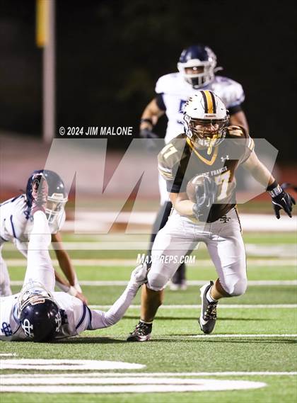 Thumbnail 1 in Valley Christian @ Saint Francis (CIFCCS Open SemiFinals) photogallery.