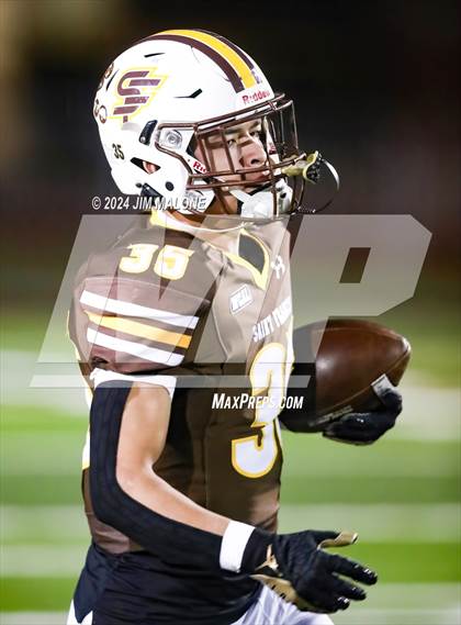 Thumbnail 2 in Valley Christian @ Saint Francis (CIFCCS Open SemiFinals) photogallery.