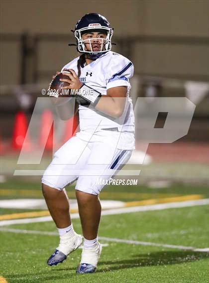 Thumbnail 2 in Valley Christian @ Saint Francis (CIFCCS Open SemiFinals) photogallery.