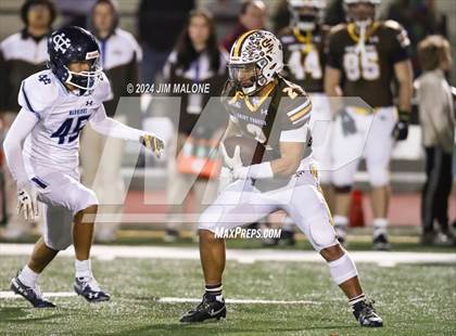 Thumbnail 3 in Valley Christian @ Saint Francis (CIFCCS Open SemiFinals) photogallery.