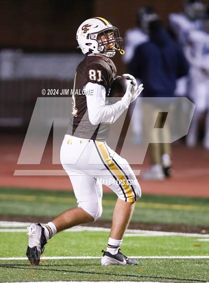 Thumbnail 3 in Valley Christian @ Saint Francis (CIFCCS Open SemiFinals) photogallery.